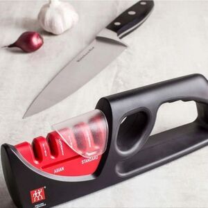 Zwilling 4-Stage Knife Sharpener